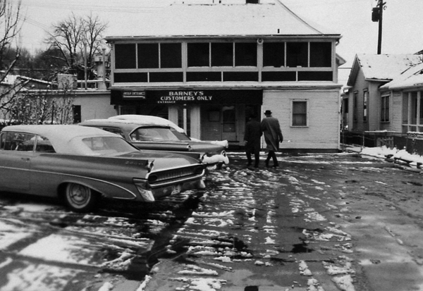 Barney's Chicken in the Rough 1959